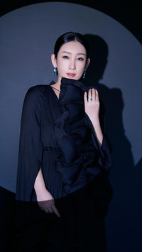 文艺女神秦海璐