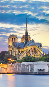 Notre dame cathedral in paris will reopen 3 times