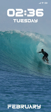 Surfing