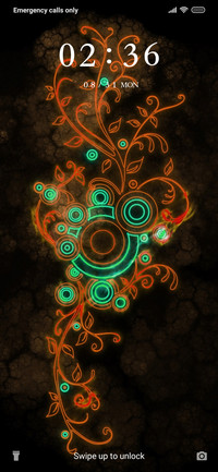 Tribal Neon_3MDS