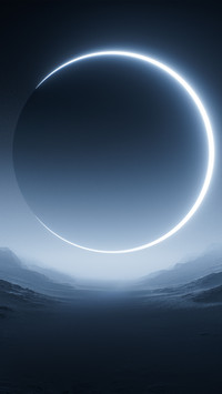 Tech canyon planet solar eclipse