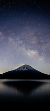 双动态 星空物语