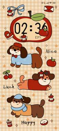 Apple Dachshund
