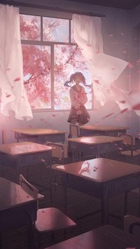 美如樱花