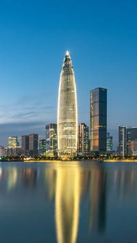 深圳缩影