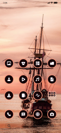 Sailing Vessel_3MDS