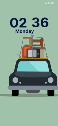 Travel Car