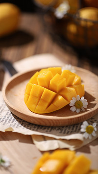 Mango peeling tips