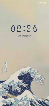 The Great Wave