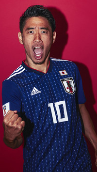 日本国脚香川真司