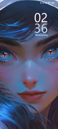 Digital Warrior