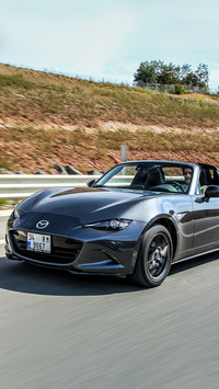 马自达MX-5
