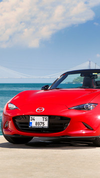 马自达MX-5