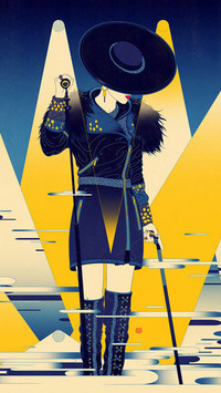 李宇春×Andrew Archer