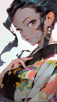 Anime girl