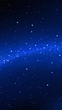 壁纸1_星空