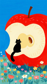 猫猫的苹果乐园