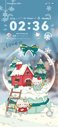 Christmas Crystal