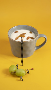 Yogurt Milk Cold Knowledge 4