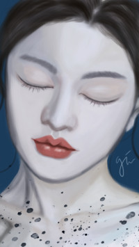 lady