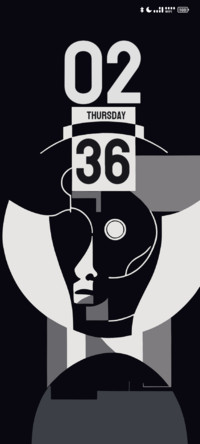 Geometric Face