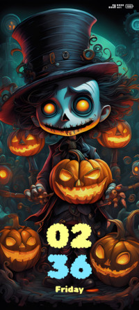 Pumpkin Prince