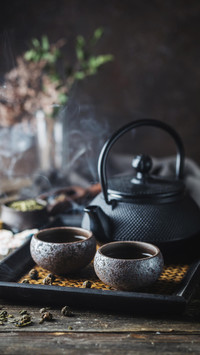 喝茶这么健康！