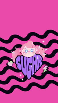 半糖少女Sugar