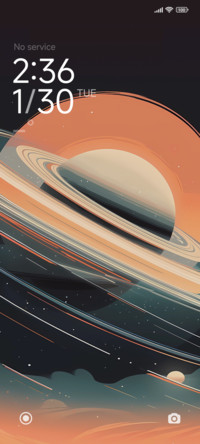 Abstract astronomy