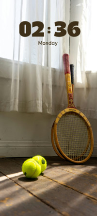 Tennis Rackeet
