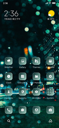 City Lights