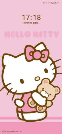 HelloKitty甜度满分