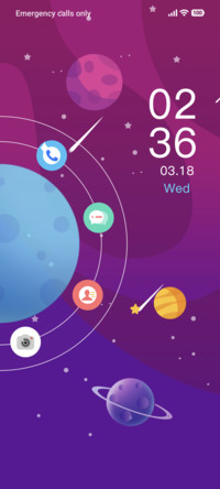Multi Mode Planet