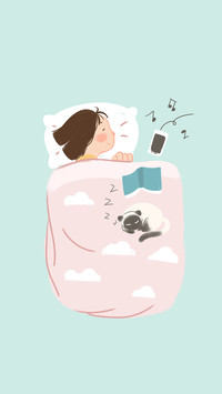 充实的一天