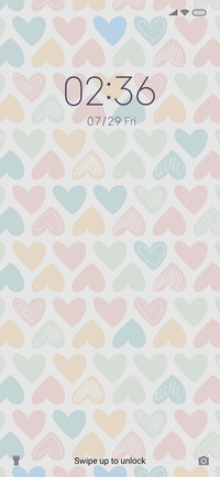 Pastel Heart
