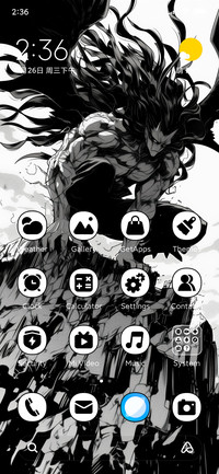 demon man
