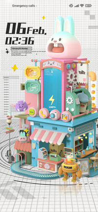Rabbit Store