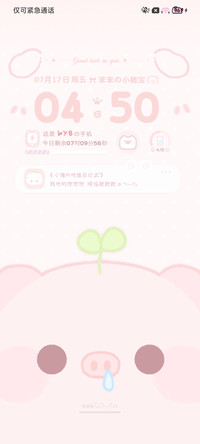多图简约呆萌小猪