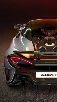 迈凯伦600LT