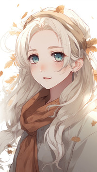 Anime girl