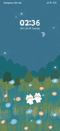 Blue Fantasia