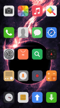 Destiny iOS Style 