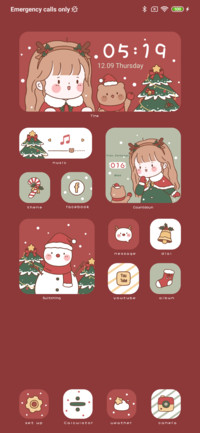 Christmas Snow