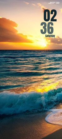 Oceanic Bliss