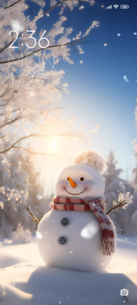 Snowman