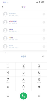 字语坊贩卖可爱