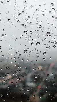 氛围感玻璃雨滴-锐景创意