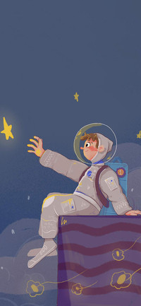 星球下的小梦幻-视觉中国
