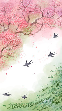 春天来了！