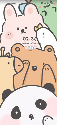 Minimalist zoo